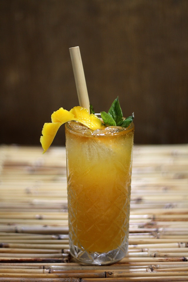 Mango Mojito