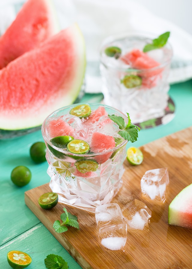 Watermelon Mojito