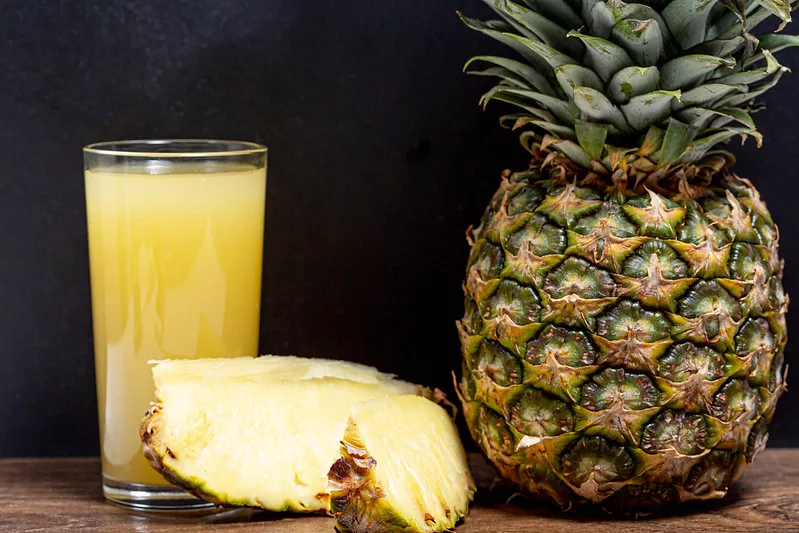 Pineapple Juices