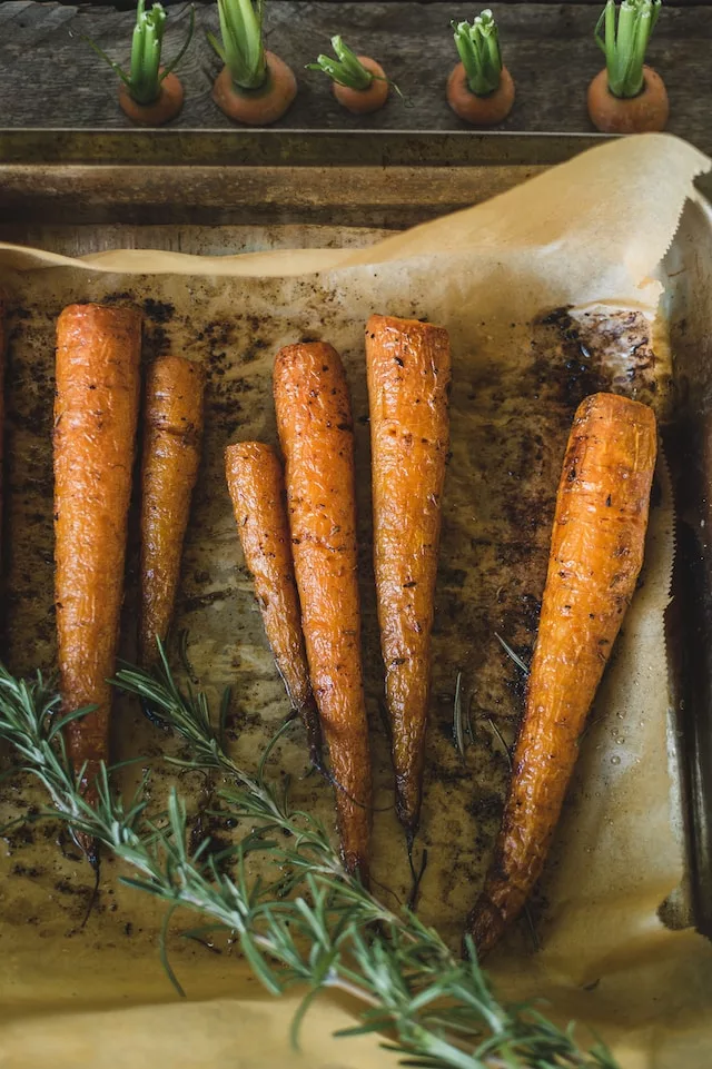 Roasted Carrots