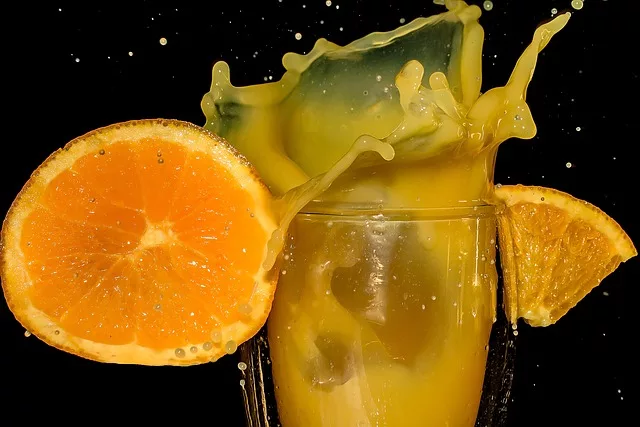 Orange juices