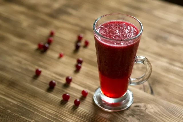 Cranberry Juices