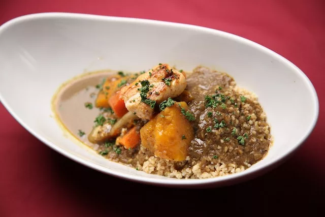 Instant Pot Beef Curry