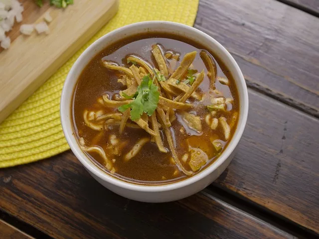 Tortilla Soup