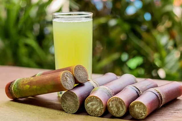 Sugarcane Juices