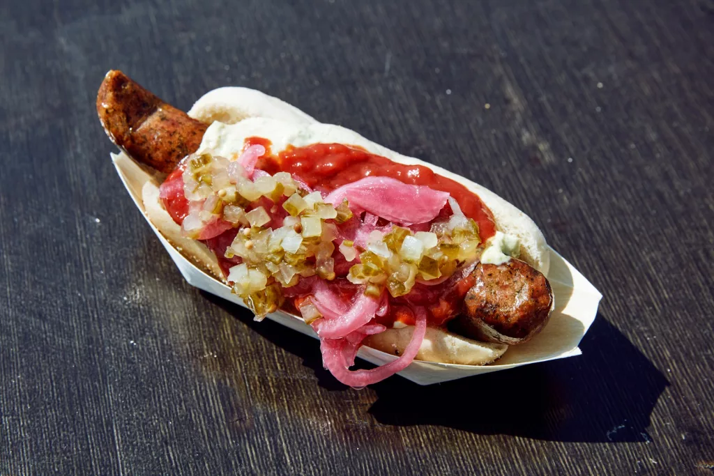 Hot Dogs: A Gastronomic Adventure of Savory Delights.