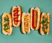 Hot Dogs: A Gastronomic Adventure of Savory Delights.