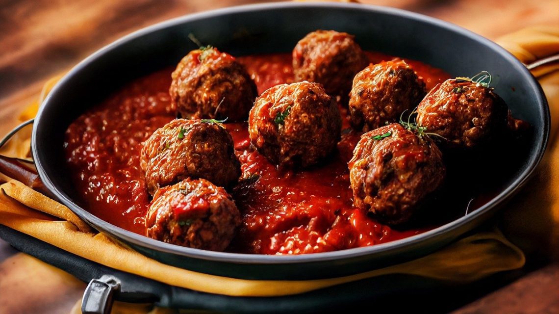 Easy Top 10 Meatball Dishes in the World.