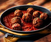 Easy Top 10 Meatball Dishes in the World.