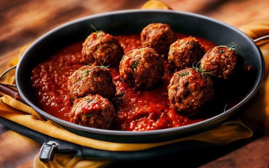 Easy Top 10 Meatball Dishes in the World.