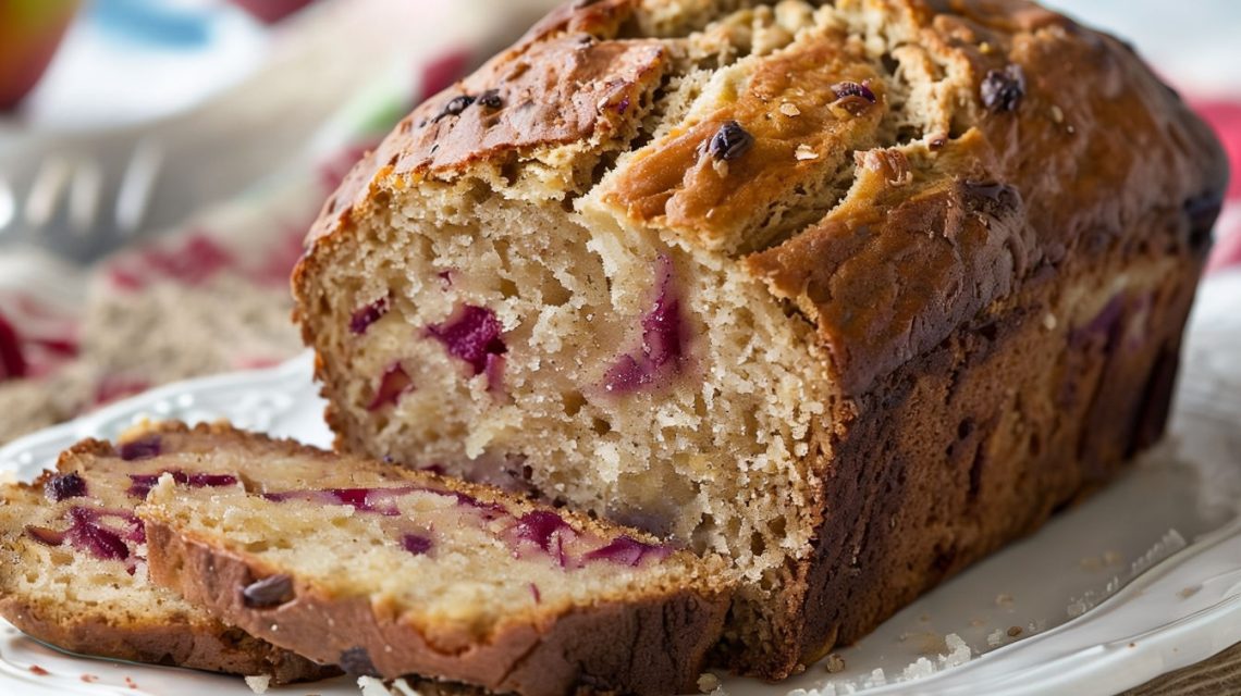 The Best Apple Bread Recipe