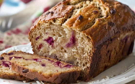 The Best Apple Bread Recipe