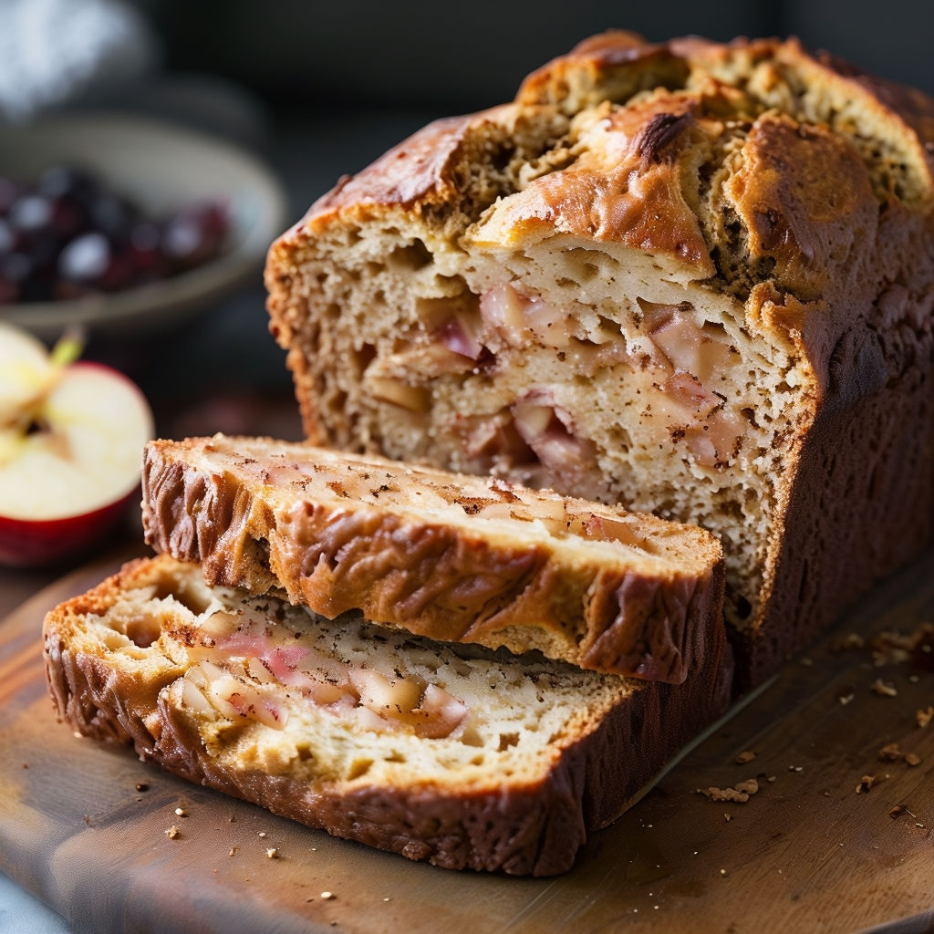 Apple Bread