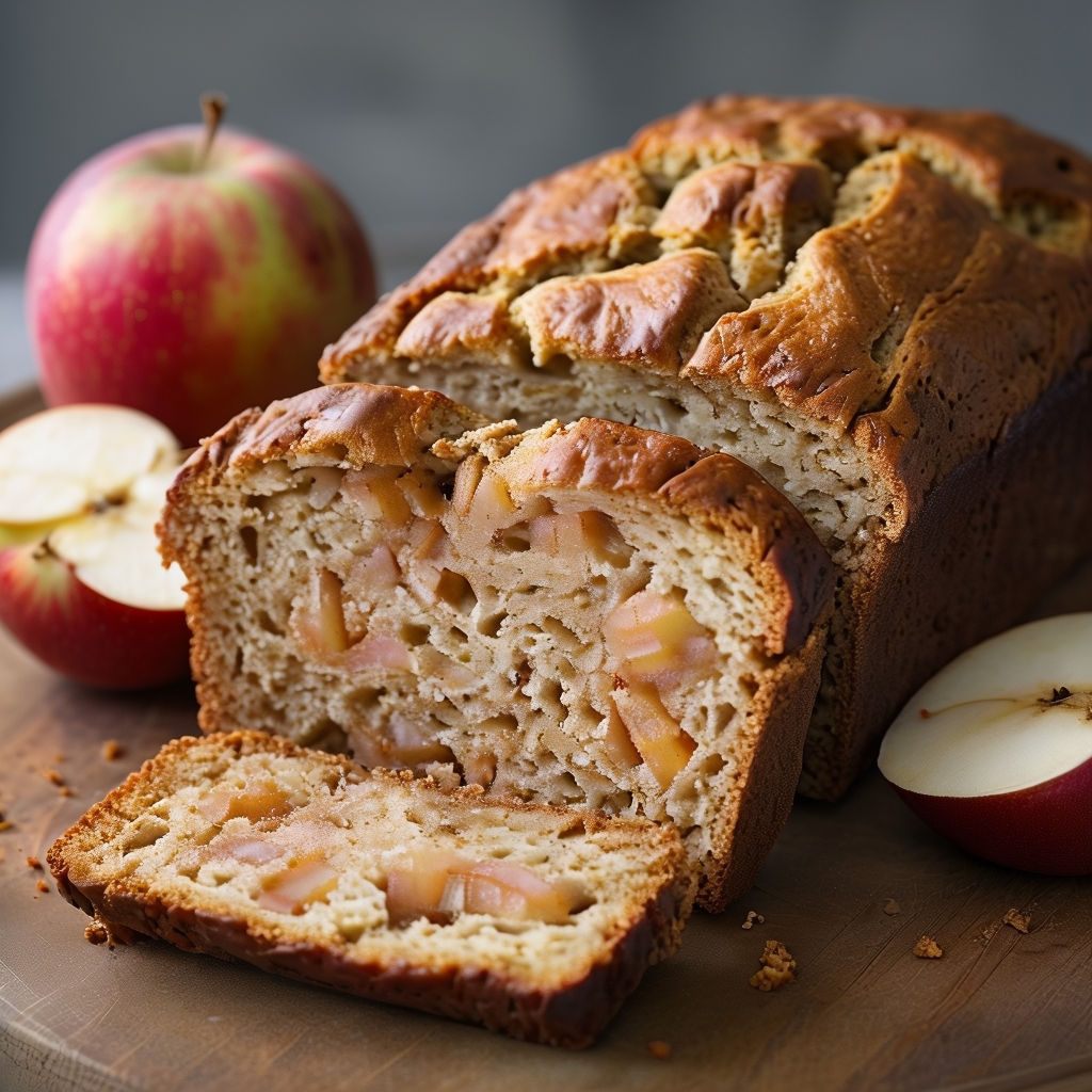 Apple Bread