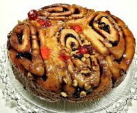 The Best and Easy British Chelsea Buns Recipe.