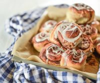 The Best Cinnamon Rolls Types in the World.