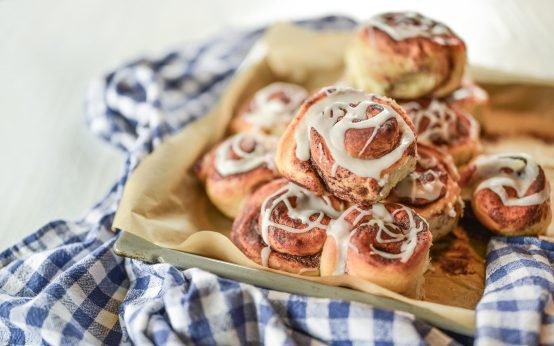 The Best Cinnamon Rolls Types in the World.