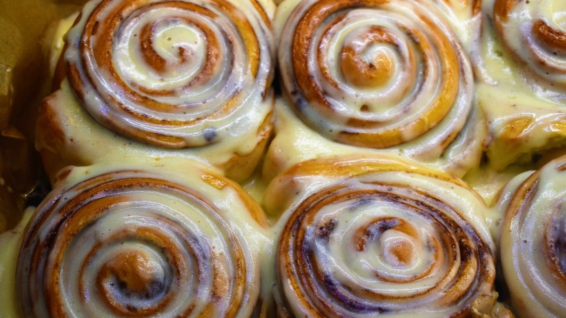 The Best and Easy Cinnabon Cinnamon Rolls Recipe.