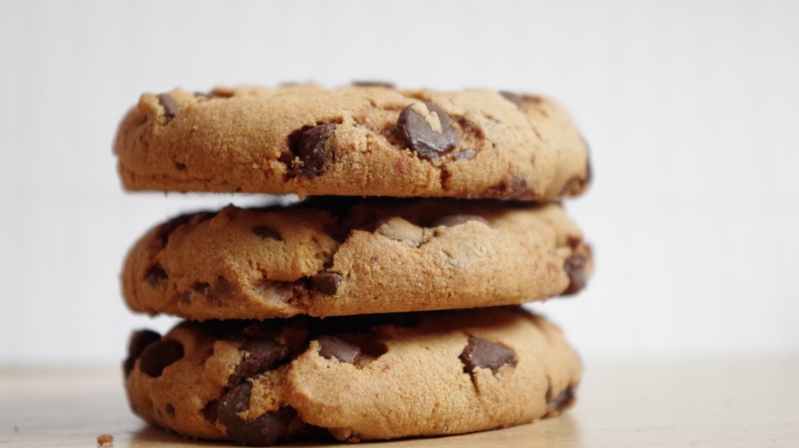 The Best Simple and Easy Chocolate Chip Cookies Recipe.