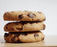 The Best Simple and Easy Chocolate Chip Cookies Recipe.