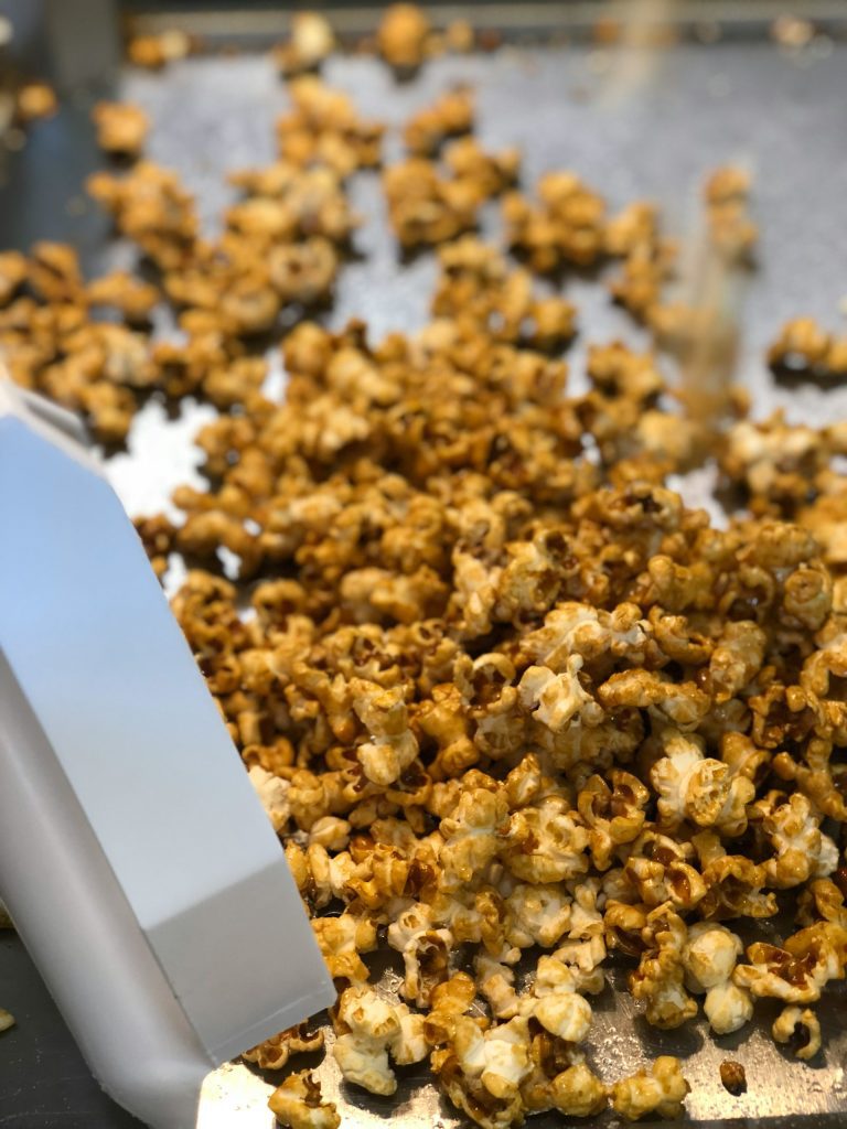 Caramel Corn