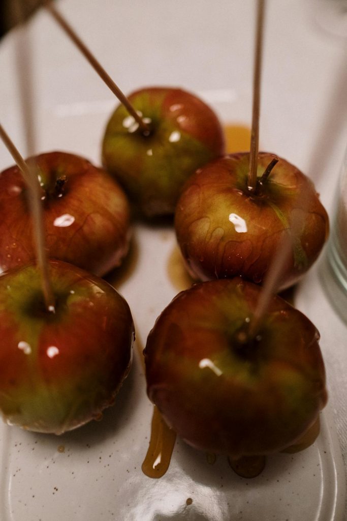 Caramel Apples