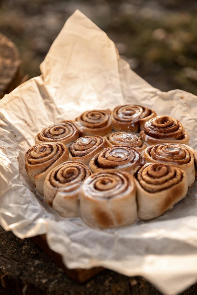 Swedish Kanelbullar