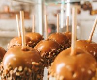 The Best Caramel Apples Recipe