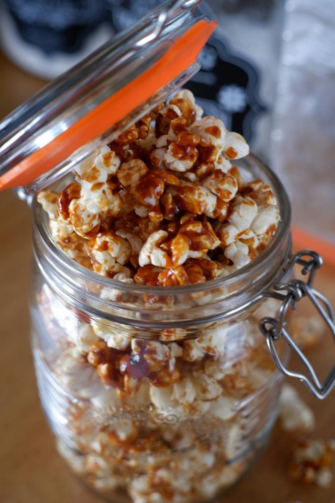 Caramel Corn