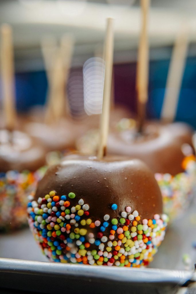 Candy Apples