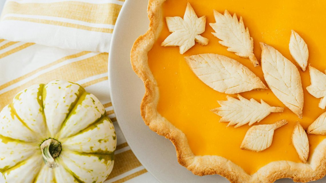 The Perfect Pumpkin Pie Recipe