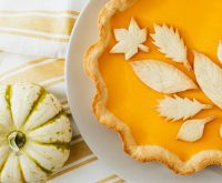 The Perfect Pumpkin Pie Recipe