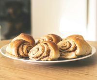 The Best and Easy Finnish Korvapuusti Recipe.