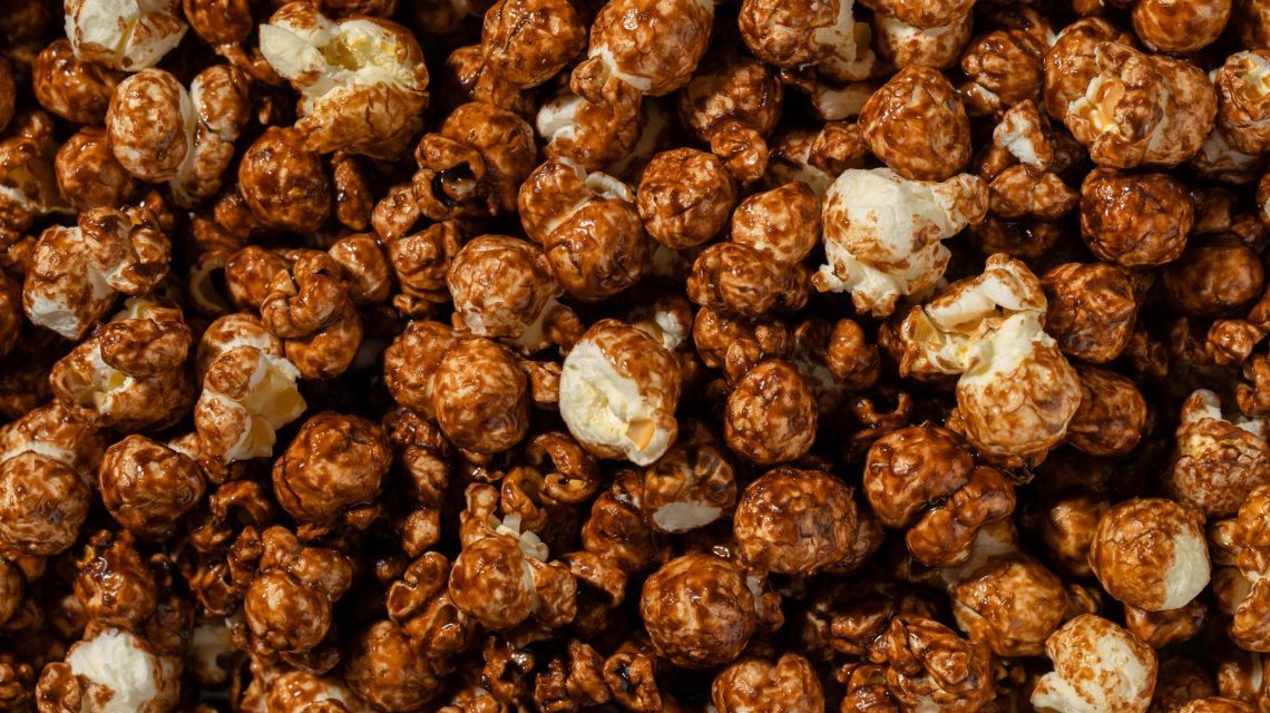 The Best Caramel Corn Recipe