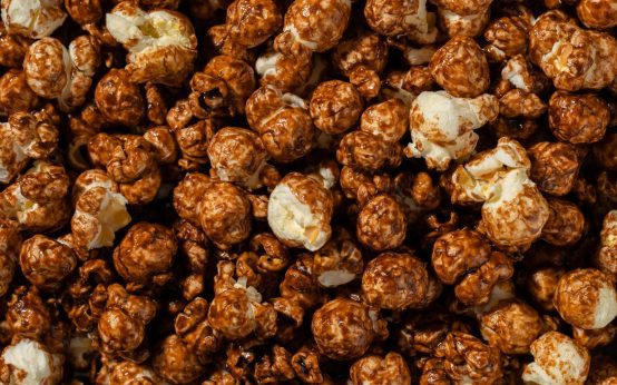 The Best Caramel Corn Recipe