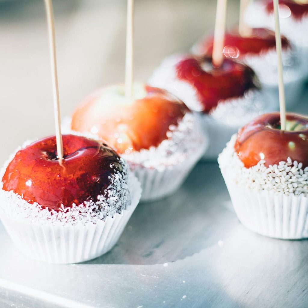 Candy Apples