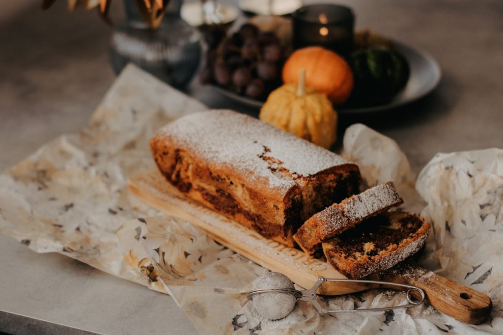 Pumpkin Bread