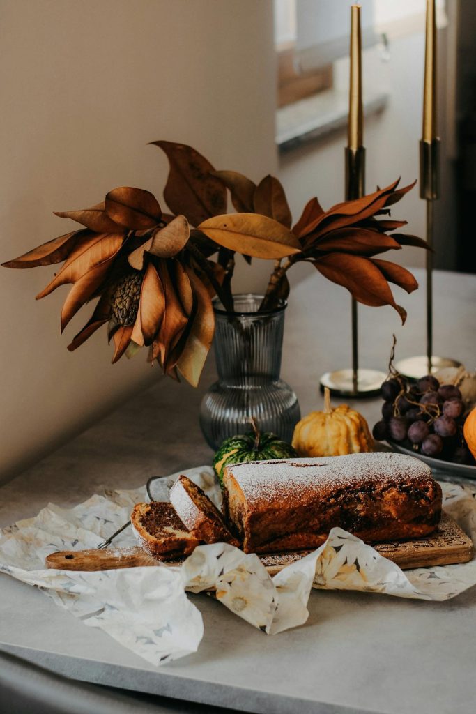 Pumpkin Bread