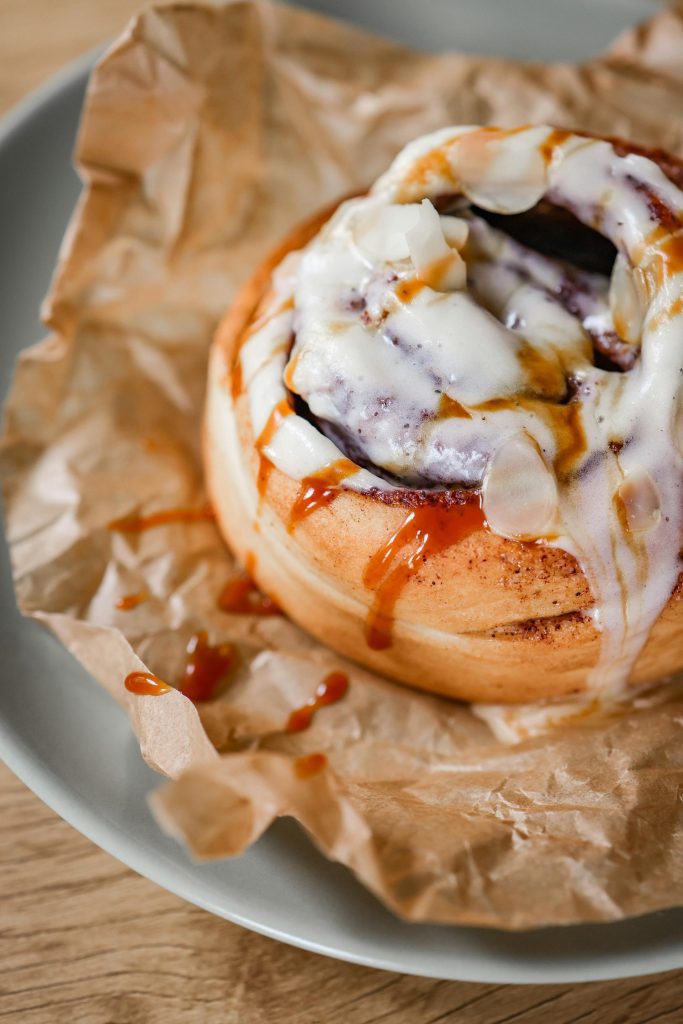 American Cinnamon Rolls