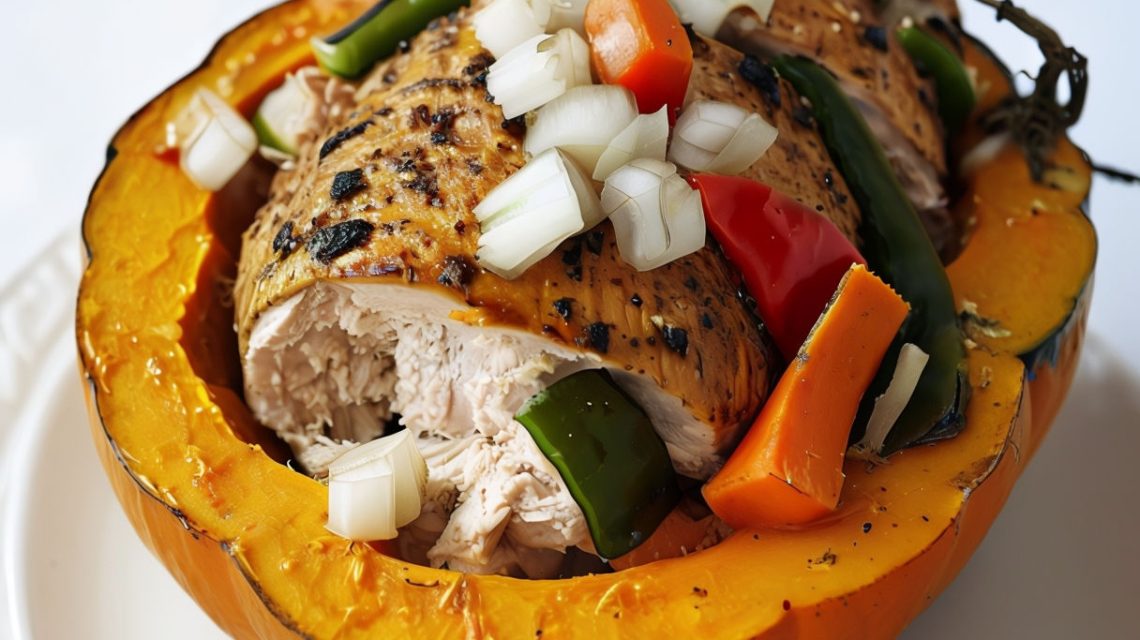 The Best Chicken Pumpkins Recipe