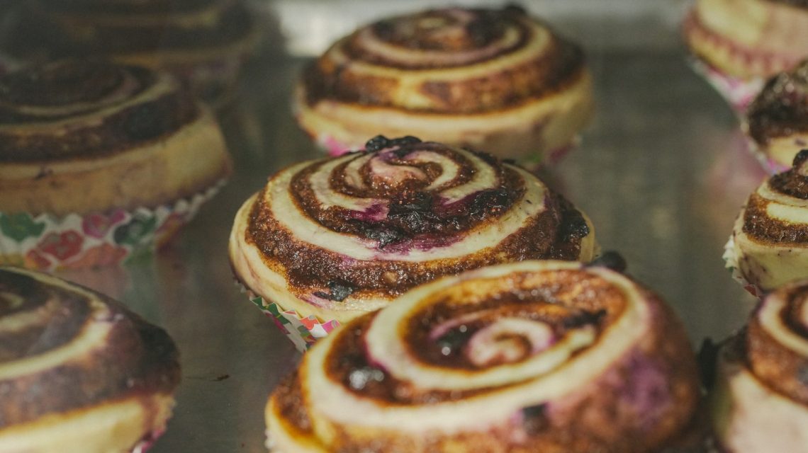 The Best and Simple German Zimtschnecken Recipe.