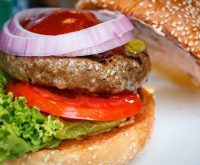 How to Make a Juicy Burger Patty